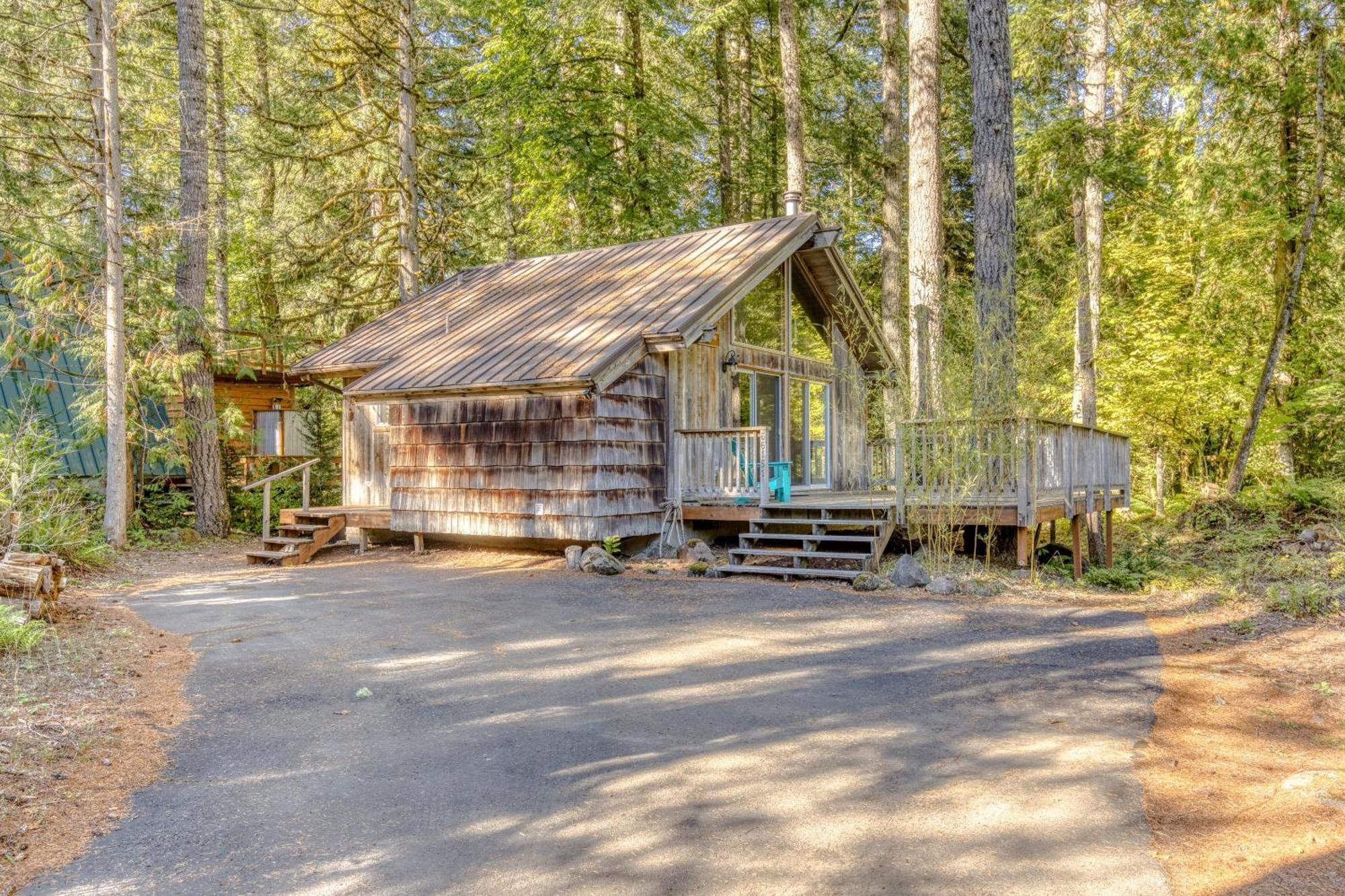 Welches Pappy'S Cabinヴィラ エクステリア 写真